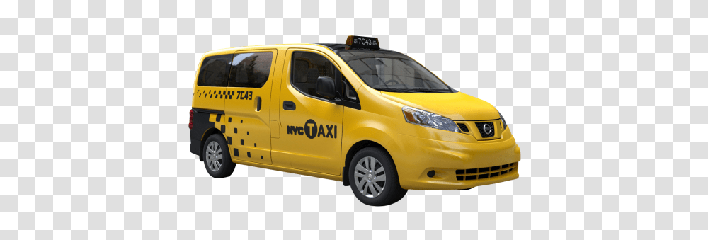 Taxi, Car, Vehicle, Transportation, Automobile Transparent Png