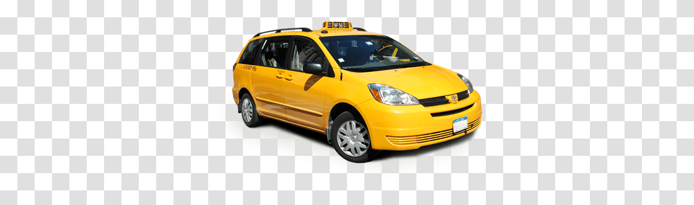 Taxi, Car, Vehicle, Transportation, Automobile Transparent Png