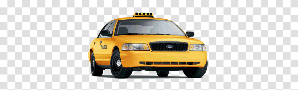 Taxi, Car, Vehicle, Transportation, Automobile Transparent Png