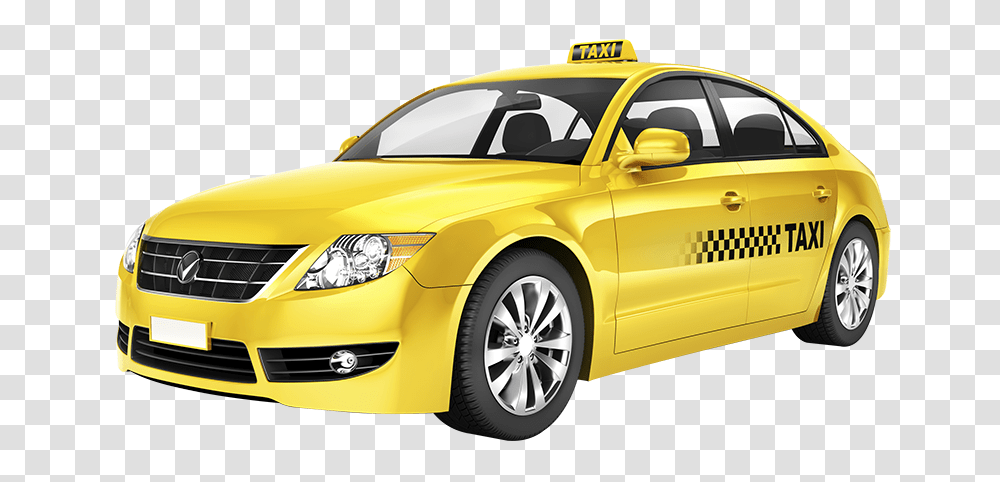 Taxi, Car, Vehicle, Transportation, Automobile Transparent Png