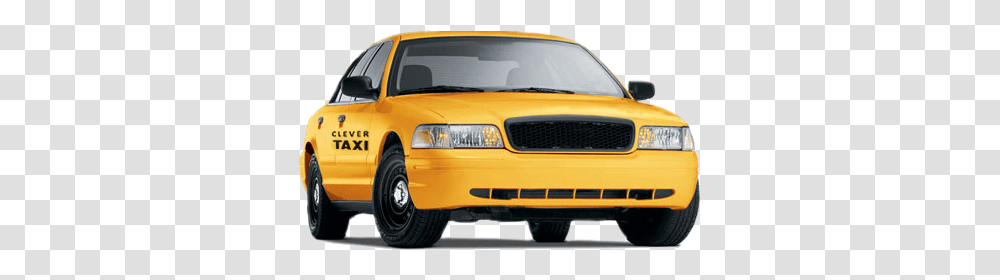 Taxi, Car, Vehicle, Transportation, Automobile Transparent Png