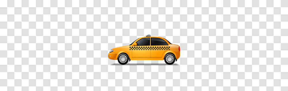 Taxi, Car, Vehicle, Transportation, Automobile Transparent Png