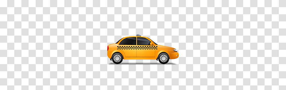 Taxi, Car, Vehicle, Transportation, Automobile Transparent Png