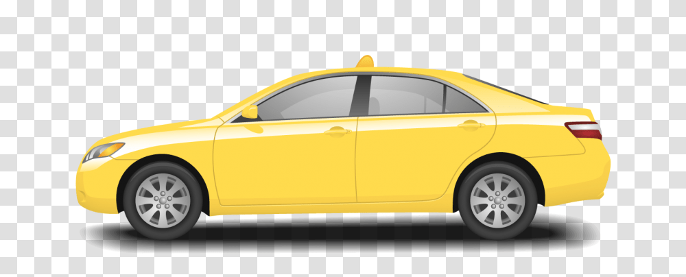 Taxi, Car, Vehicle, Transportation, Automobile Transparent Png