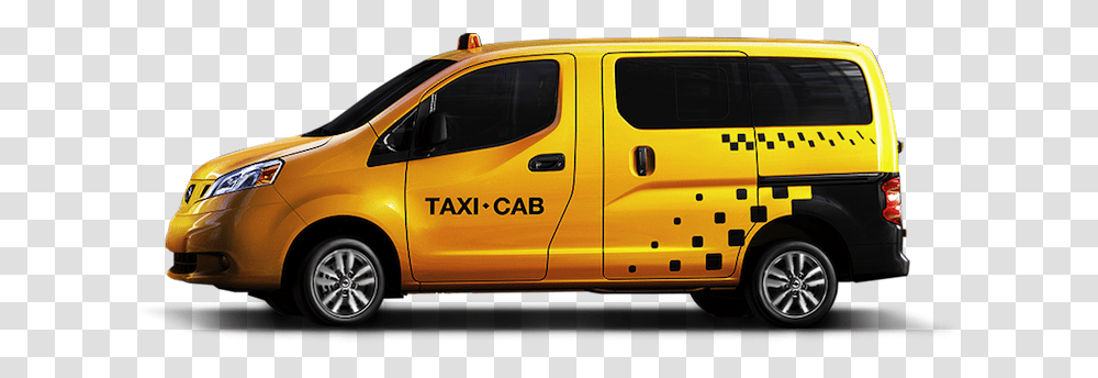 Taxi, Car, Vehicle, Transportation, Automobile Transparent Png