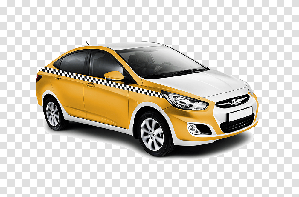 Taxi, Car, Vehicle, Transportation, Automobile Transparent Png