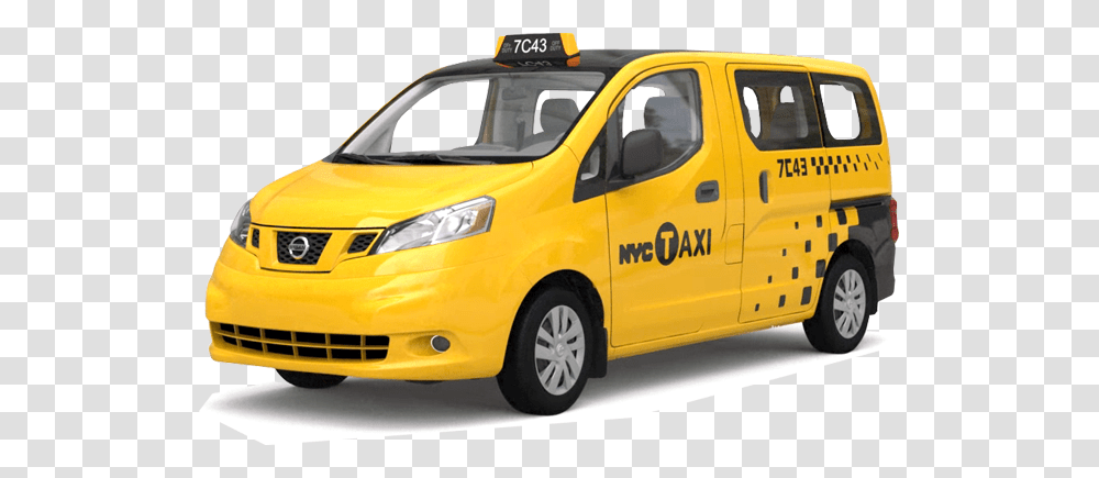 Taxi, Car, Vehicle, Transportation, Automobile Transparent Png