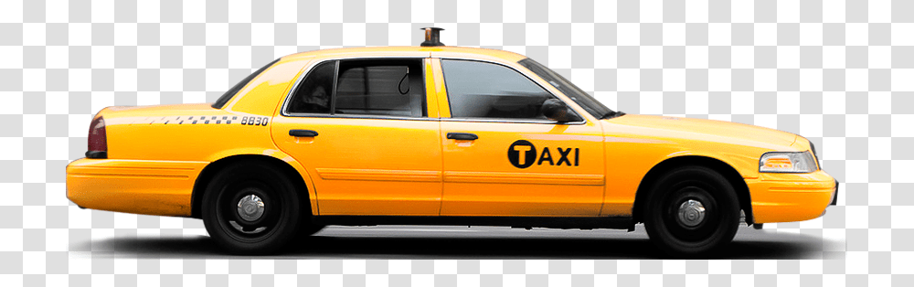 Taxi, Car, Vehicle, Transportation, Automobile Transparent Png