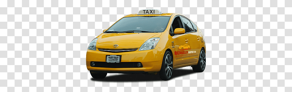 Taxi, Car, Vehicle, Transportation, Automobile Transparent Png