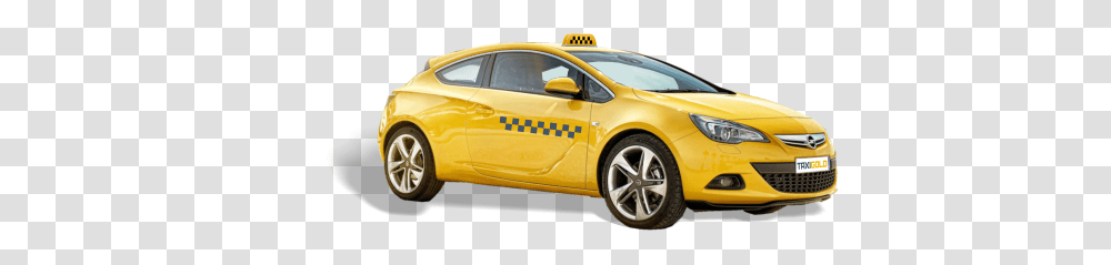 Taxi, Car, Vehicle, Transportation, Automobile Transparent Png