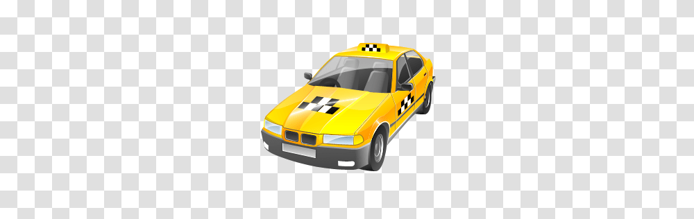 Taxi, Car, Vehicle, Transportation, Automobile Transparent Png