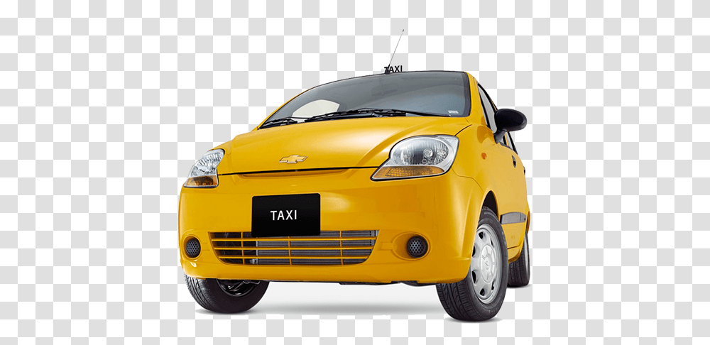 Taxi, Car, Vehicle, Transportation, Automobile Transparent Png