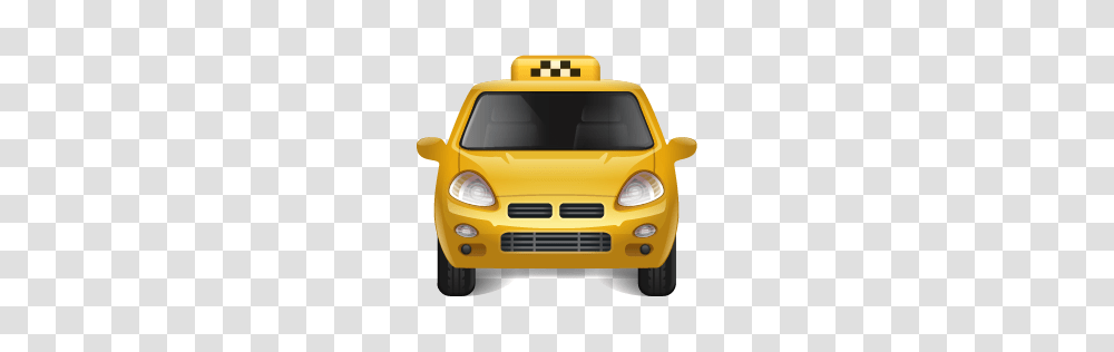 Taxi, Car, Vehicle, Transportation, Automobile Transparent Png