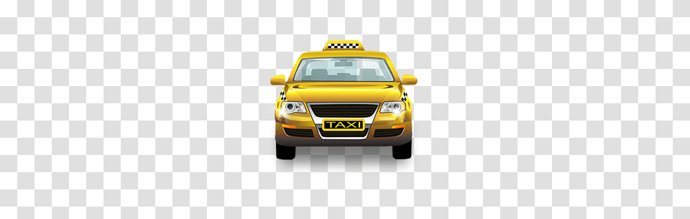 Taxi, Car, Vehicle, Transportation, Automobile Transparent Png