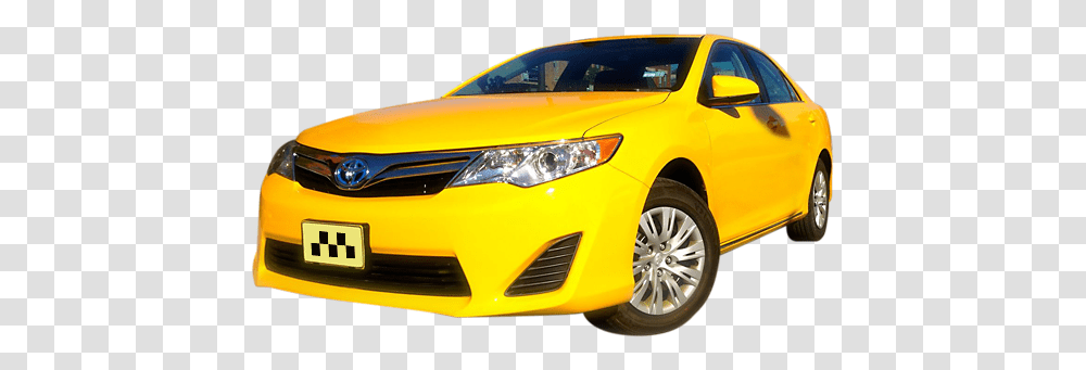 Taxi, Car, Vehicle, Transportation, Automobile Transparent Png