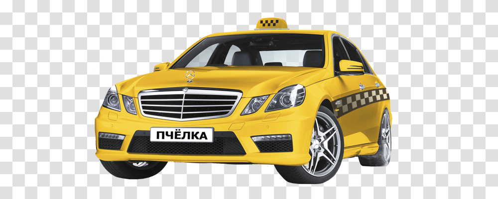 Taxi, Car, Vehicle, Transportation, Automobile Transparent Png