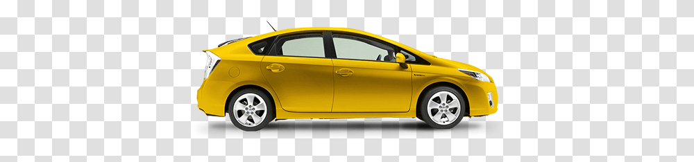 Taxi, Car, Wheel, Machine, Tire Transparent Png