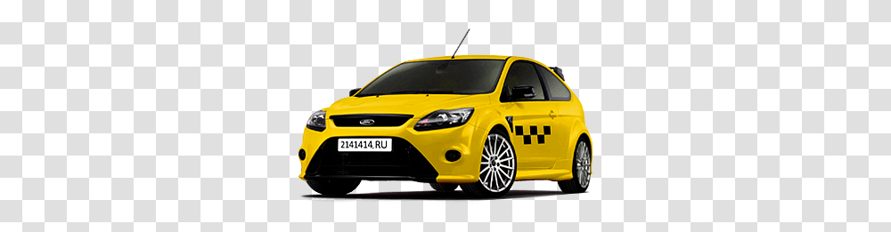 Taxi, Car, Wheel, Machine, Vehicle Transparent Png