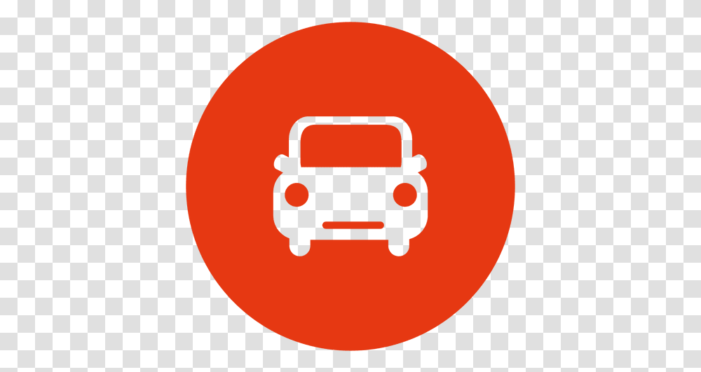 Taxi Circle Icon & Svg Vector File Reddit Logo, Car, Vehicle, Transportation, Symbol Transparent Png