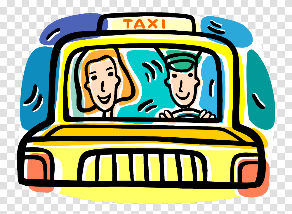 Taxi Clip Art Real, Car, Vehicle, Transportation, Cab Transparent Png