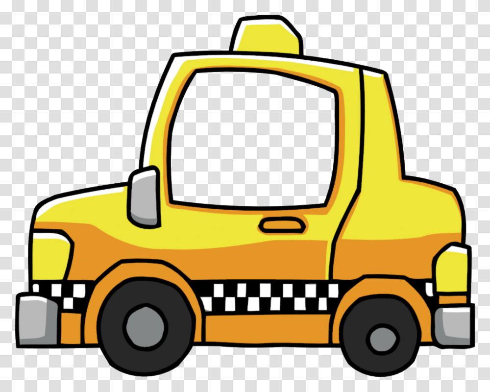 Taxi Clipart Service Clip Art, Car, Vehicle, Transportation, Automobile Transparent Png