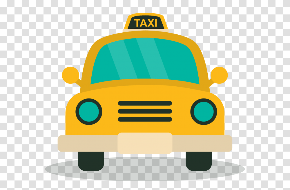 Taxi Clipart Toy, Car, Vehicle, Transportation, Automobile Transparent Png