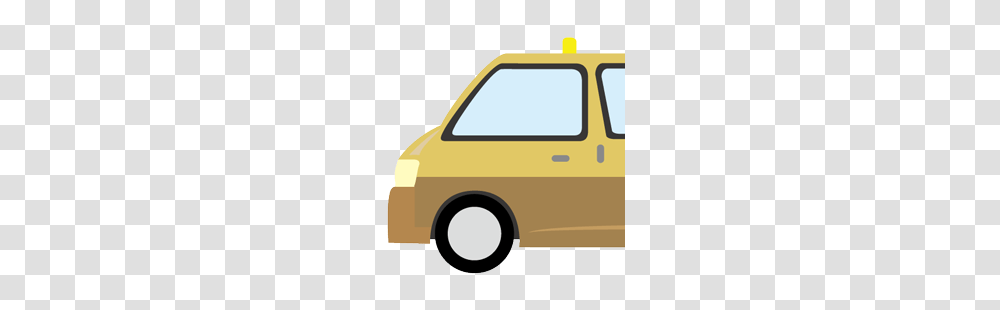 Taxi Clipart Van, Vehicle, Transportation, Car, Automobile Transparent Png