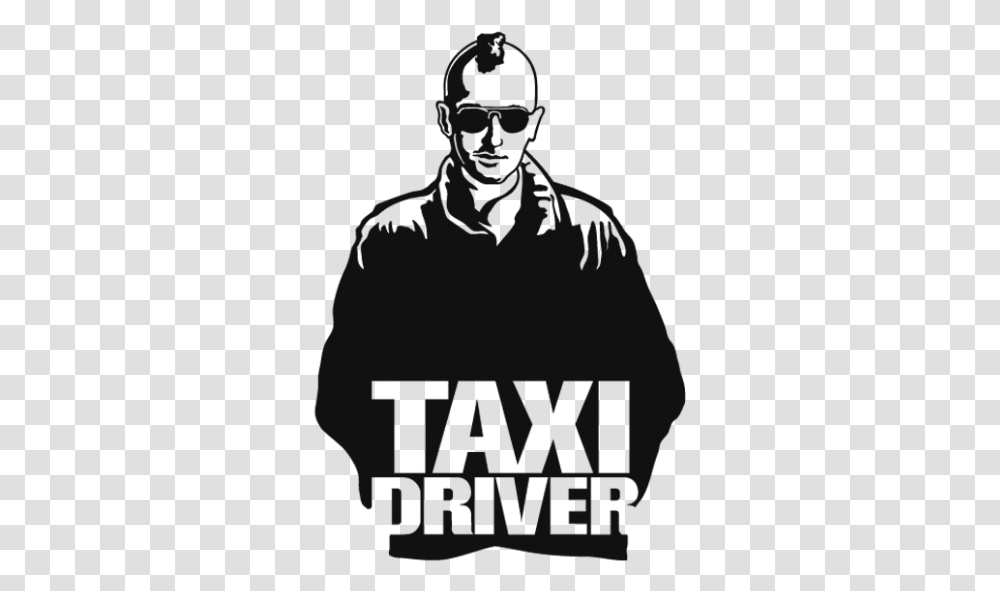 Taxi Driver Free Download Taxi Driver Blu Ray, Poster, Advertisement, Ninja Transparent Png