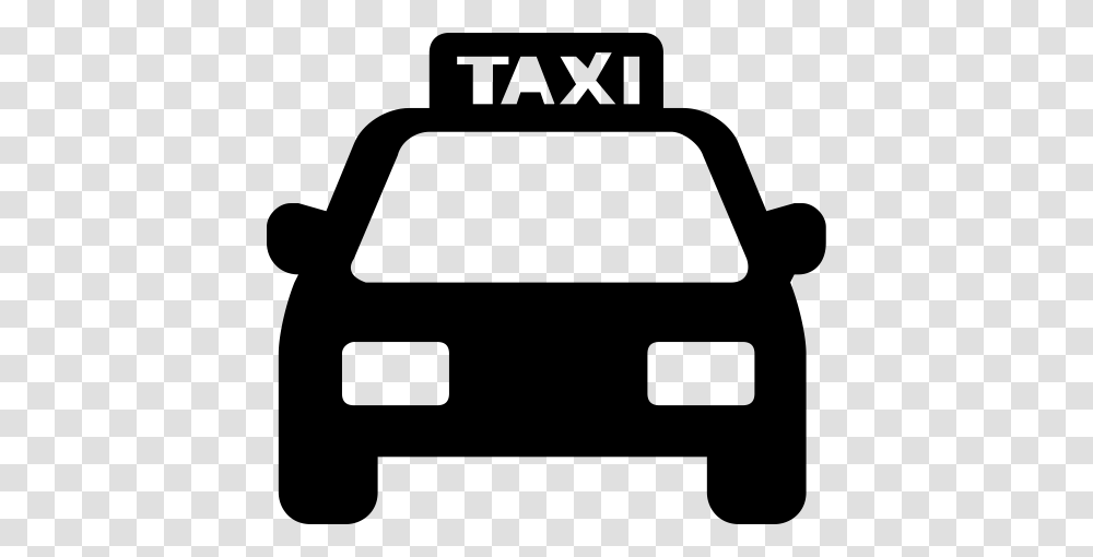 Taxi Icon With And Vector Format For Free Unlimited Download, Gray, World Of Warcraft Transparent Png