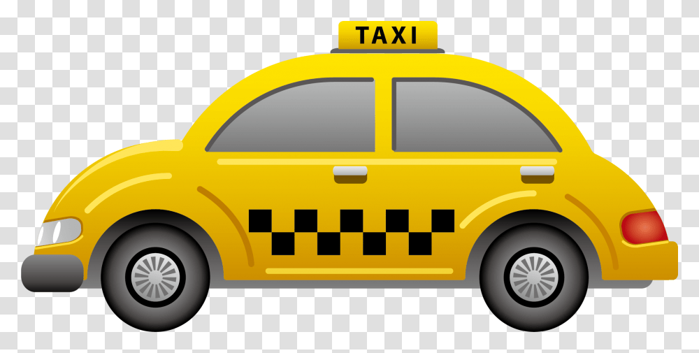 Taxi Images, Car, Vehicle, Transportation, Automobile Transparent Png