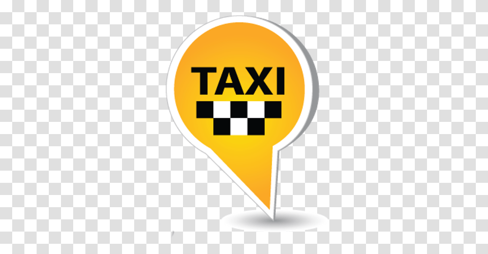Taxi Logo Image Free Download Taxi Logo, Label, Text, Transportation, Vehicle Transparent Png
