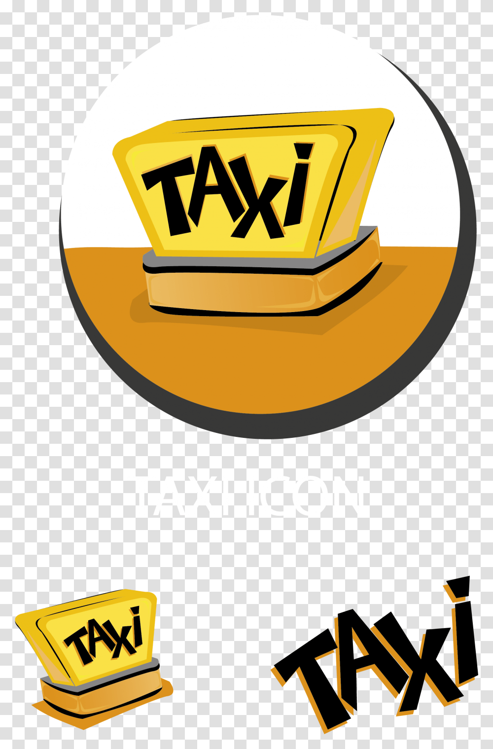 Taxi Logo Picture Arts Taxi Cab Logo, Car, Vehicle, Transportation, Text Transparent Png