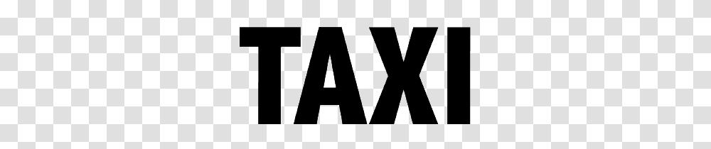 Taxi Logo, Word, Label Transparent Png