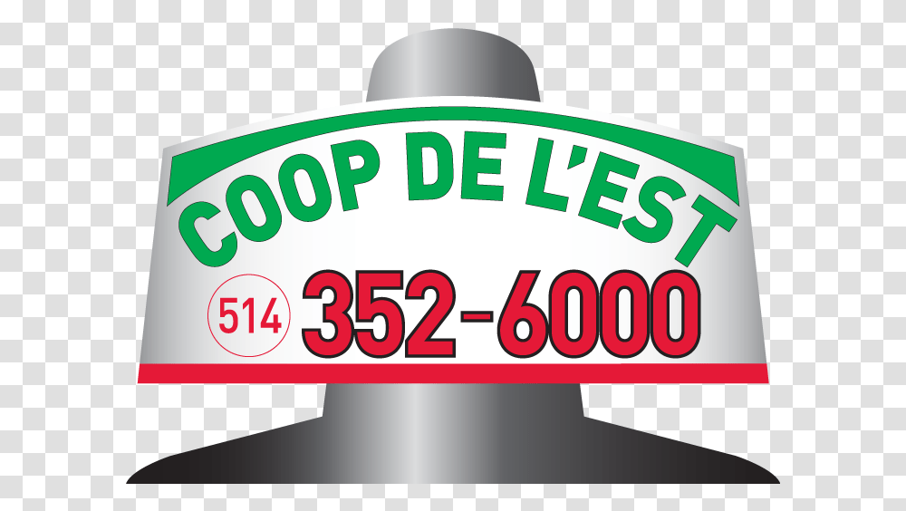 Taxi Montreal Home Coop De L'est Montreal Taxi Logo, Text, Symbol, Trademark Transparent Png
