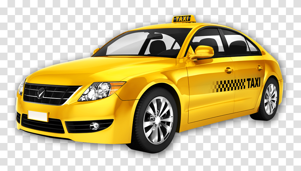 Taxi Service, Car, Vehicle, Transportation, Automobile Transparent Png