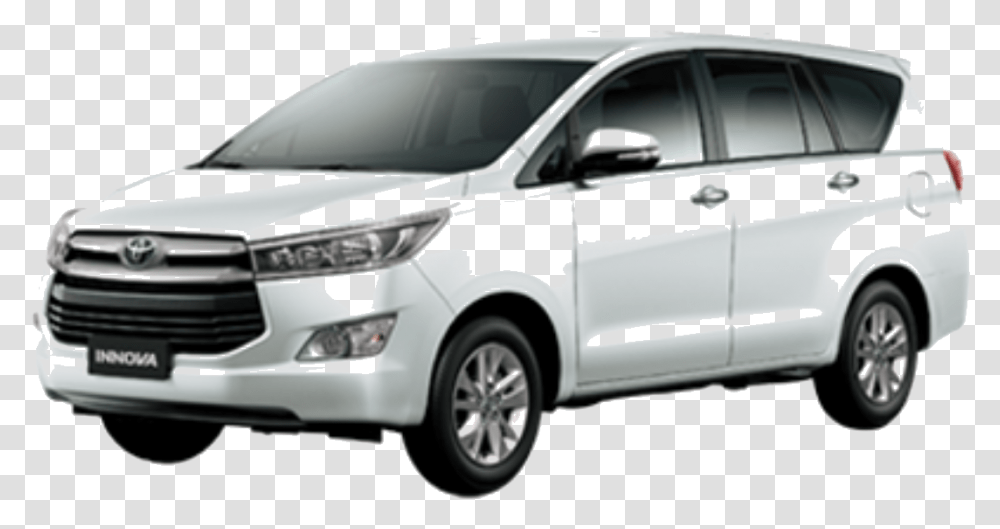 Taxi Service In Karnal Innova Dollar Rent A Car Mini Van, Vehicle, Transportation, Automobile, Sedan Transparent Png