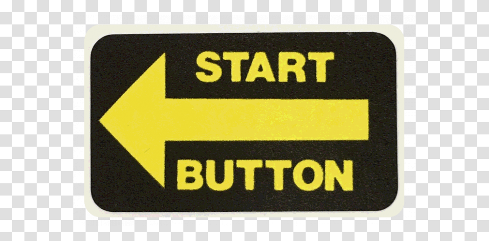 Taxi Start Button Decal Stanley Tools, Text, Word, Label, Mat Transparent Png