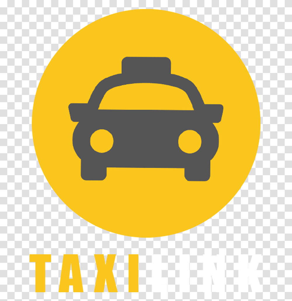 Taxilink Add For Insurance, Label, Pac Man, Logo Transparent Png