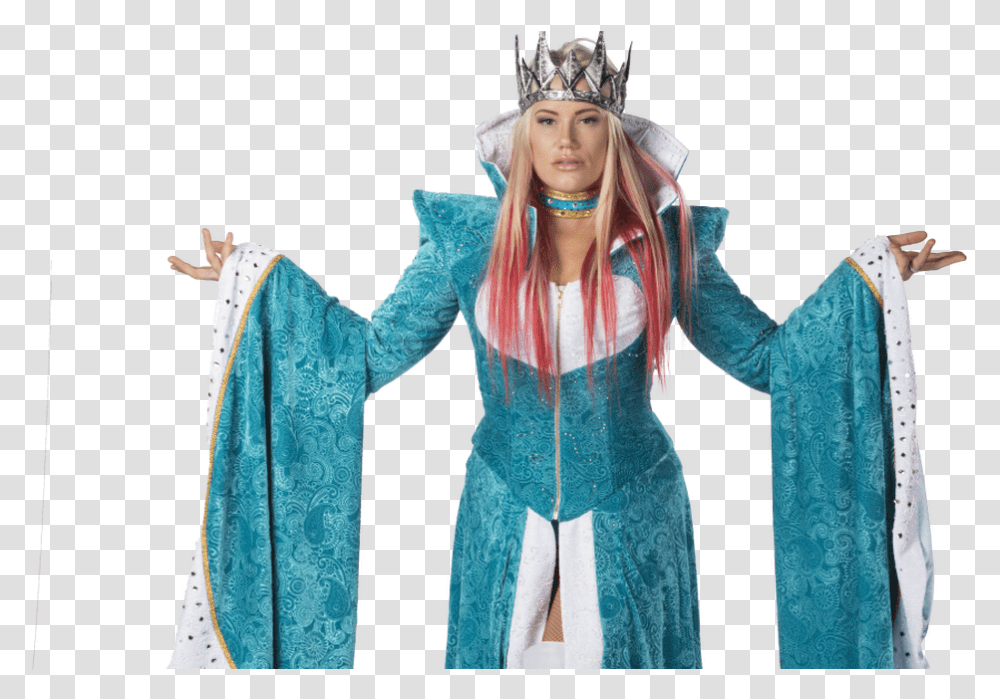 Taya Valkyrie Impact Knockouts Champion, Costume, Apparel, Doll Transparent Png