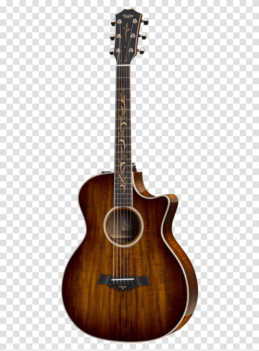 Taylor 614ce Builder's Edition, Guitar, Leisure Activities, Musical Instrument, Bass Guitar Transparent Png