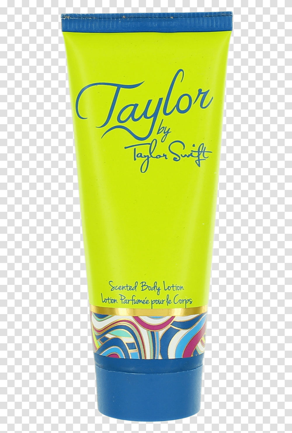 Taylor By Taylor Swift For Women Body Lotion Taylor Swift, Bottle, Sunscreen, Cosmetics, Label Transparent Png