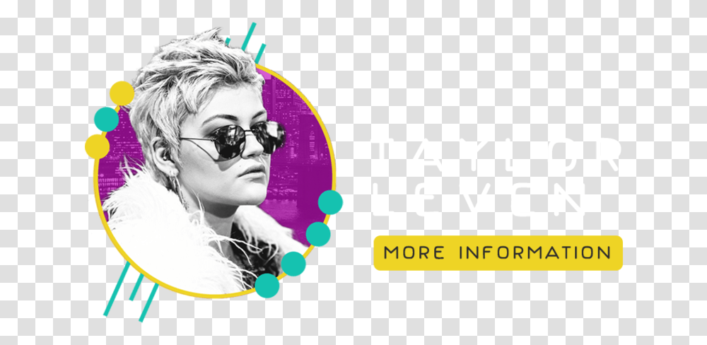Taylor Icon Graphic Design, Sunglasses, Accessories, Person, Poster Transparent Png
