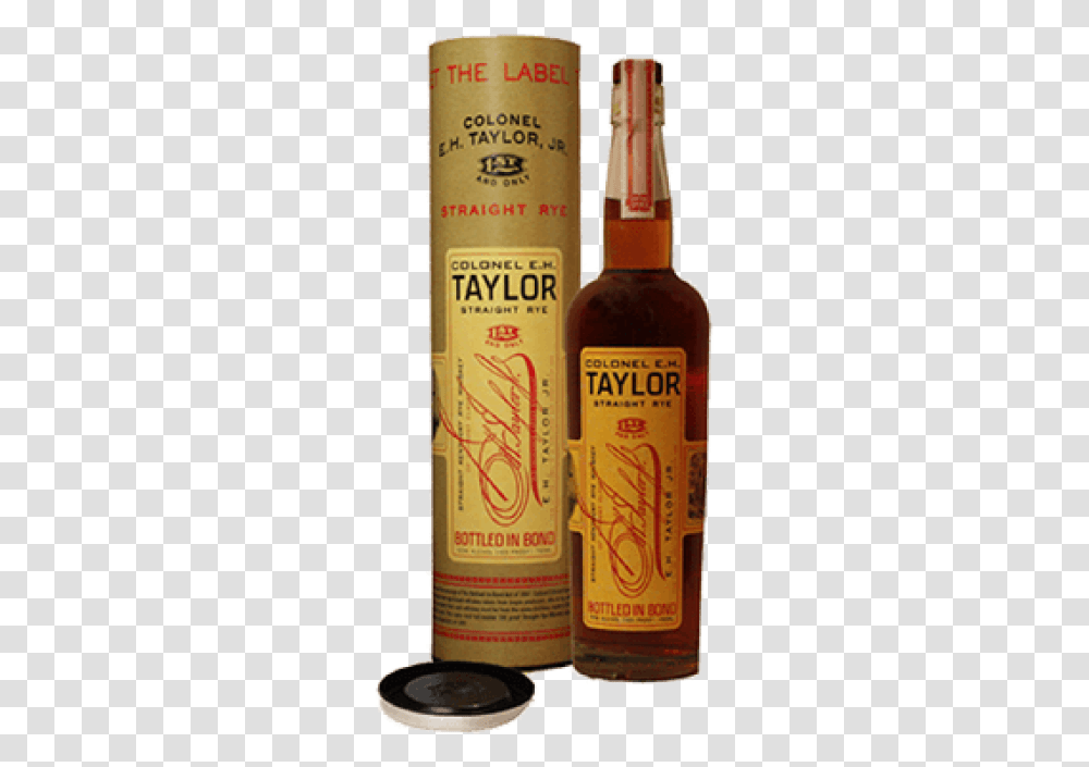 Taylor Jr, Liquor, Alcohol, Beverage, Drink Transparent Png