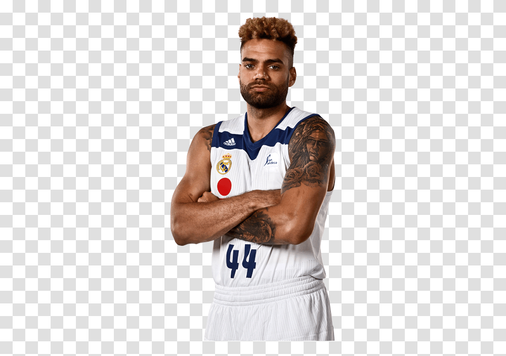 Taylor Real Madrid Basketball, Skin, Person, Arm Transparent Png