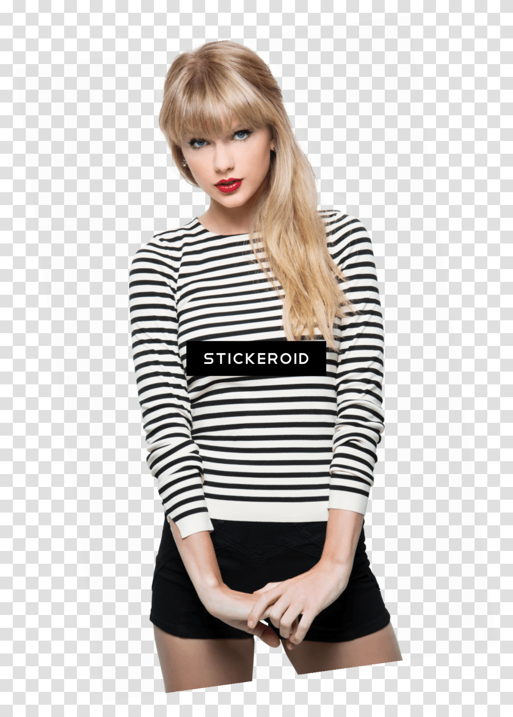 Taylor Swift 2018 Download, Sleeve, Long Sleeve, Performer Transparent Png