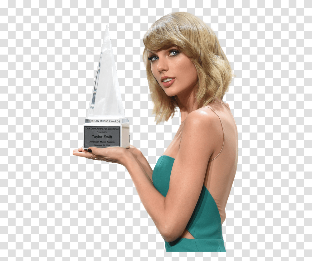 Taylor Swift And Image Taylor Swift American Music Awards 2017, Person, Female, Underwear Transparent Png
