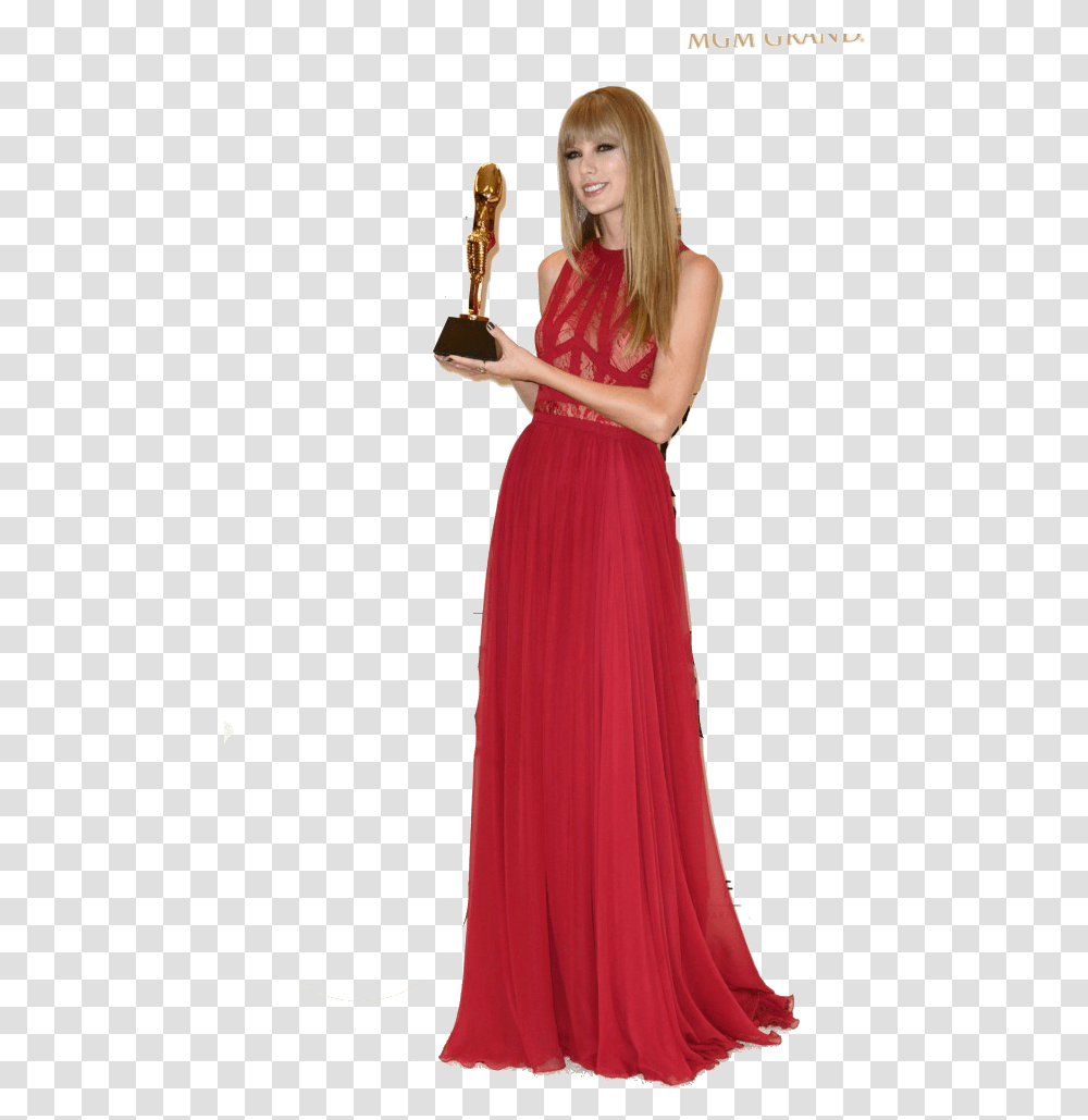 Taylor Swift Billboard, Evening Dress, Robe, Gown Transparent Png