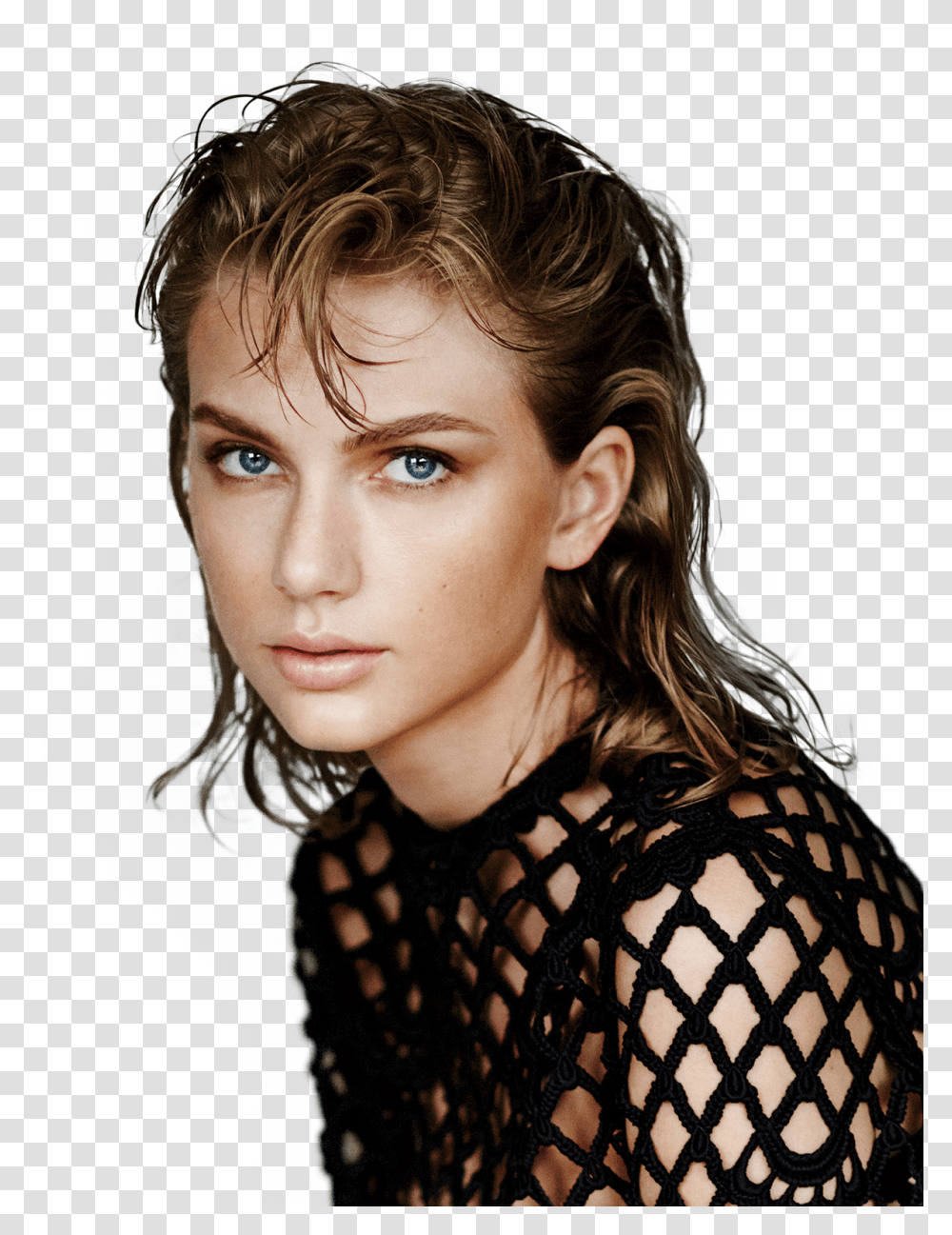 Taylor Swift By Maarcopngs Taylor Swift By High Quality Taylor Swift, Face, Person, Lace, Sleeve Transparent Png