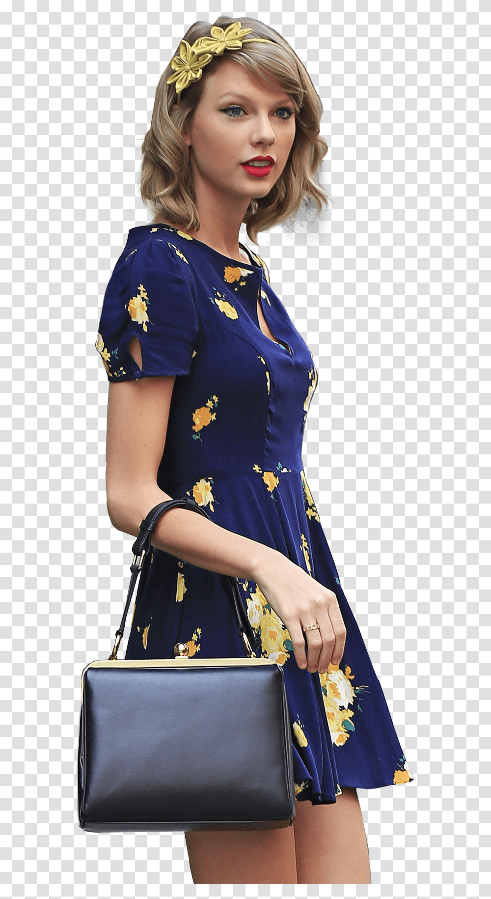 Taylor Swift, Dress, Person, Female Transparent Png