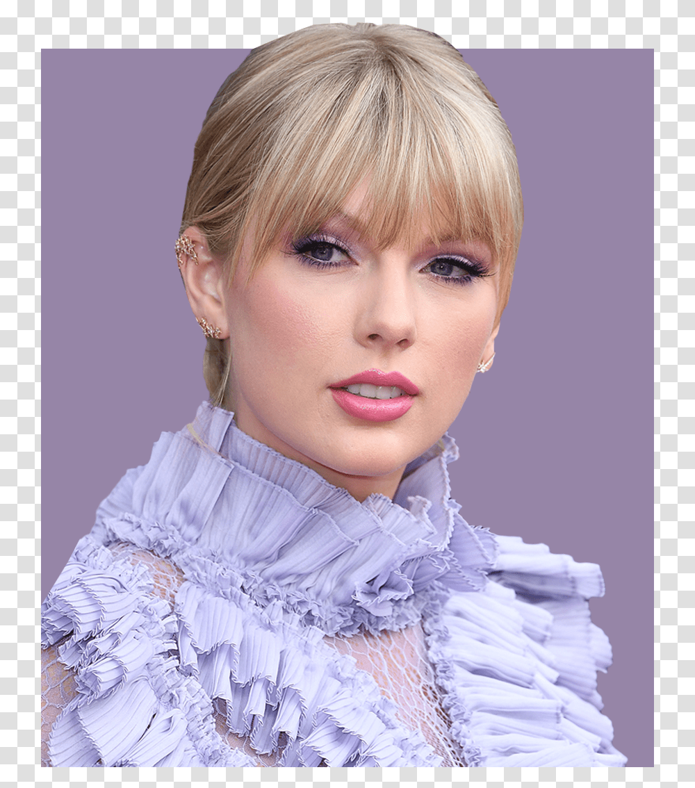 Taylor Swift, Person, Blouse, Sleeve Transparent Png